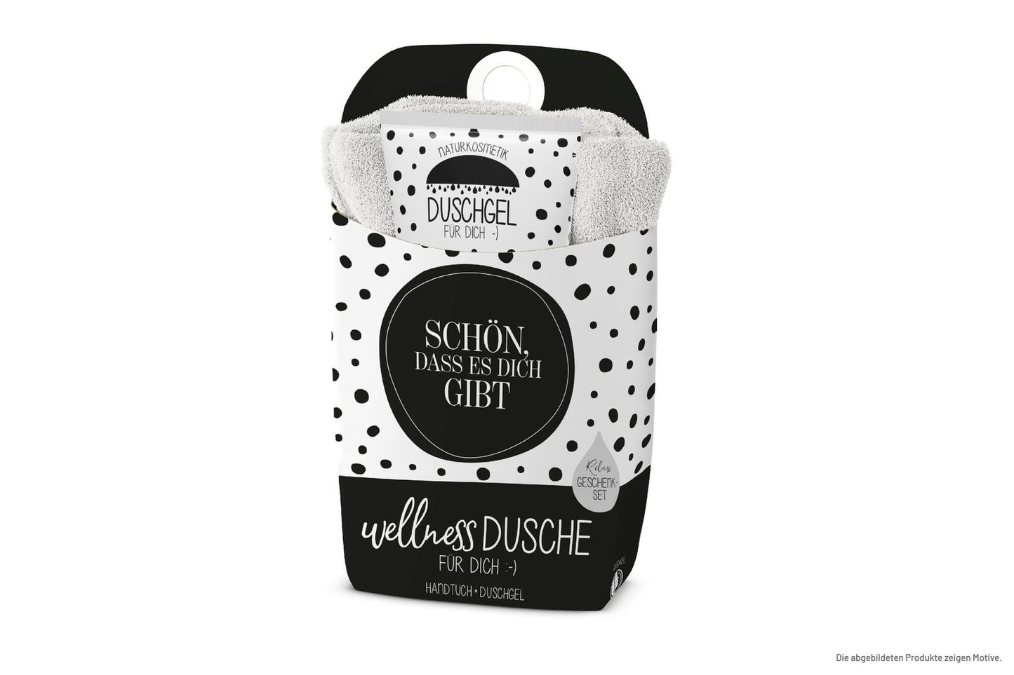 Wellnessdusche Schön, Punkte