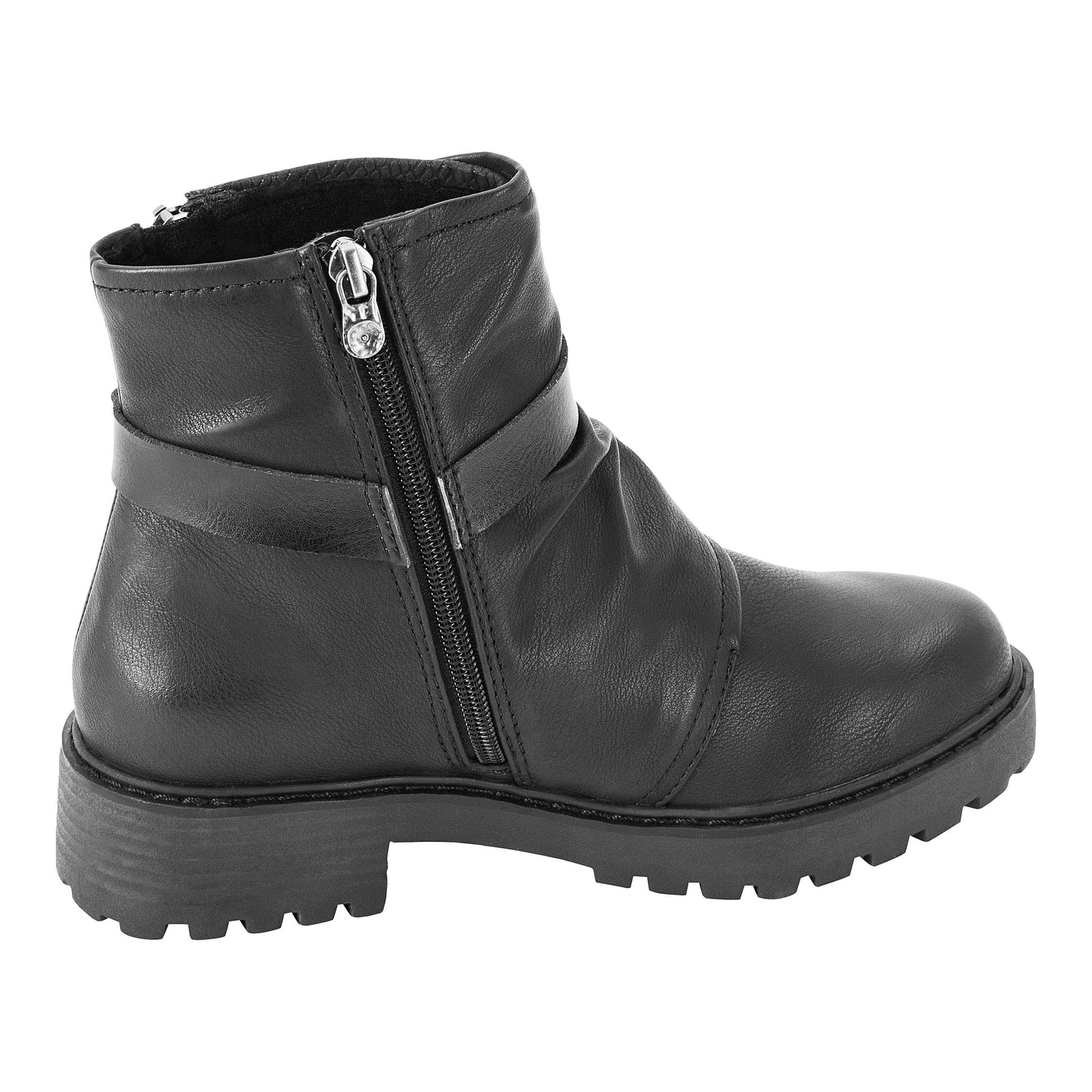 Blowfish Damen Stiefelette RONIN schwarz, (Grösse: 39)