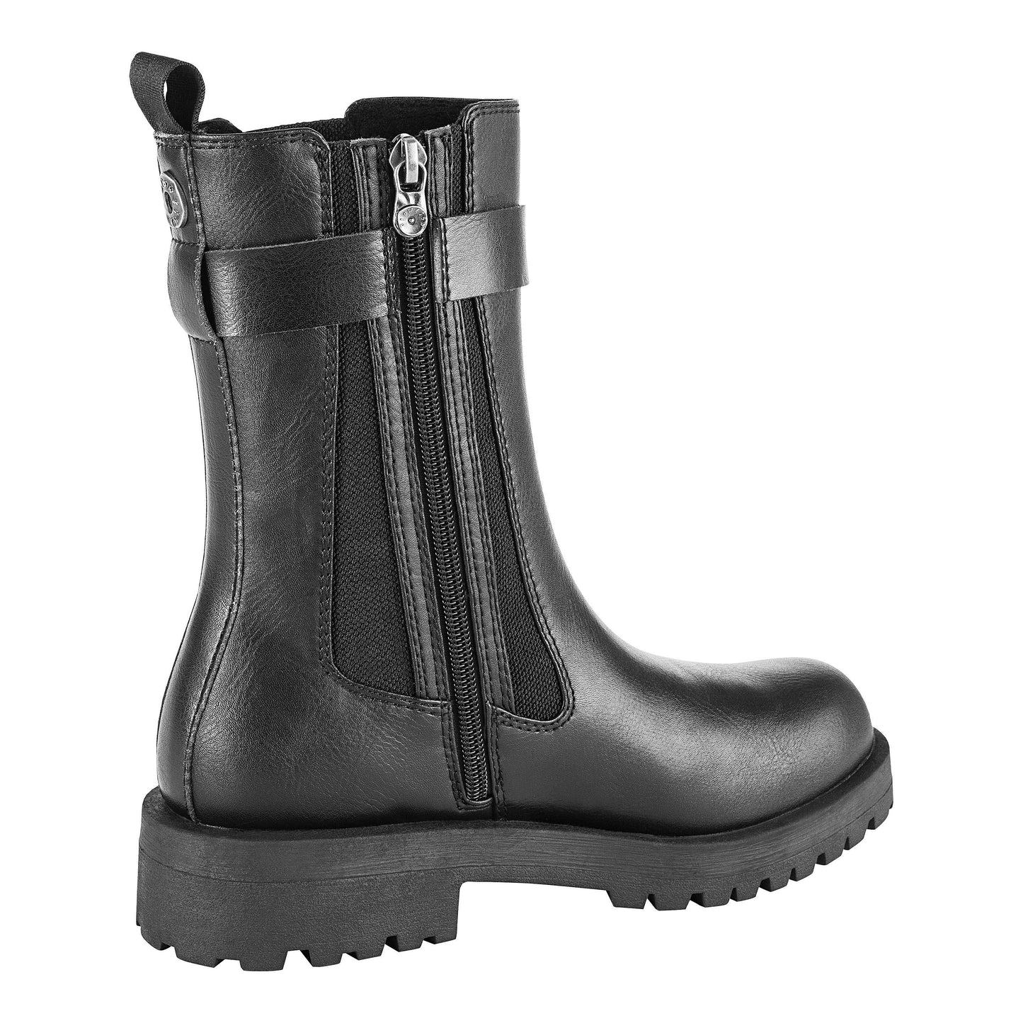 Blowfish Damen Stiefelette "Ace" schwarz, (Grösse: 41)