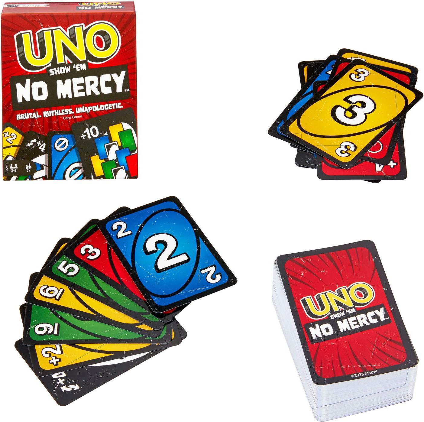 UNO No Mercy