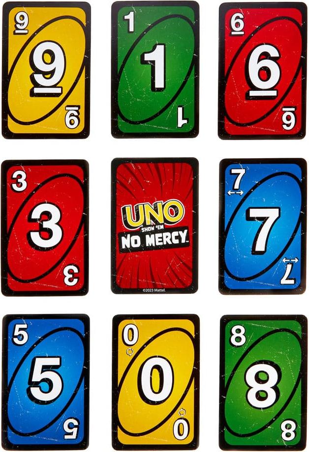 UNO No Mercy