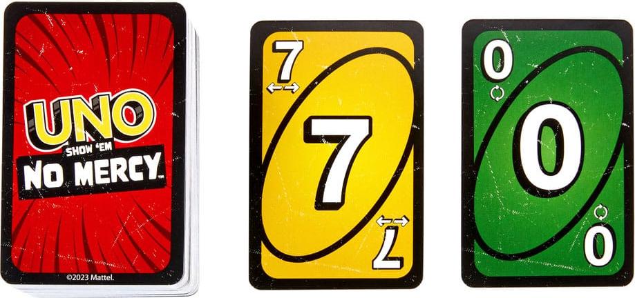 UNO No Mercy