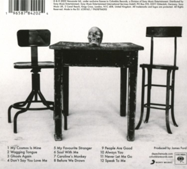 Depeche Mode/ Memento Mori CD