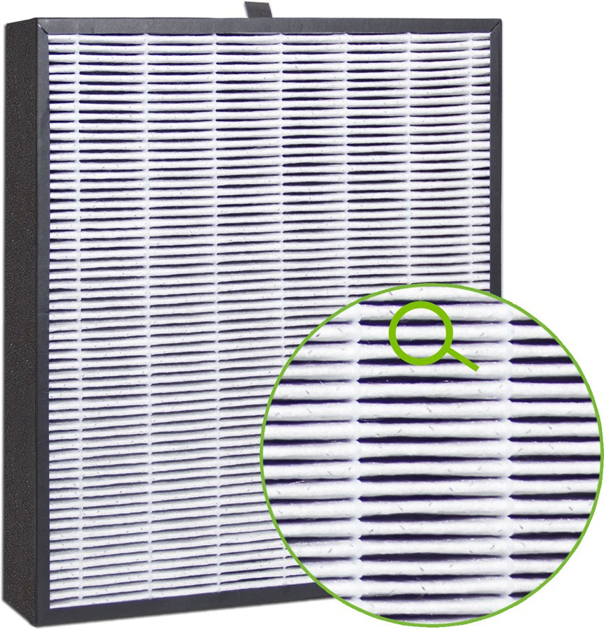 Alfda Ersatzfilter AntiSMOKE für Luftreiniger ALR160