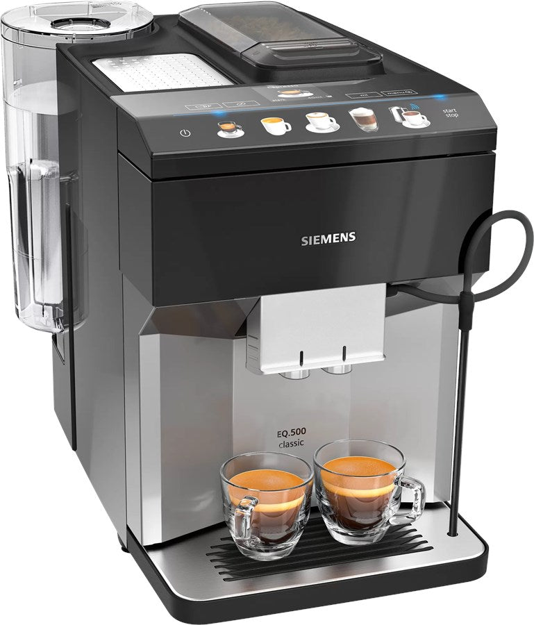 Siemens EQ.500 classic TP507DX4, grau