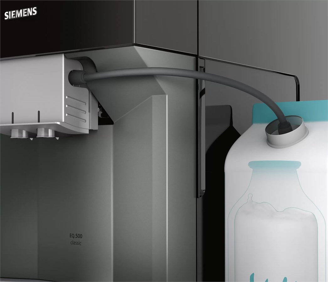 Siemens EQ.500 classic TP507DX4, grau