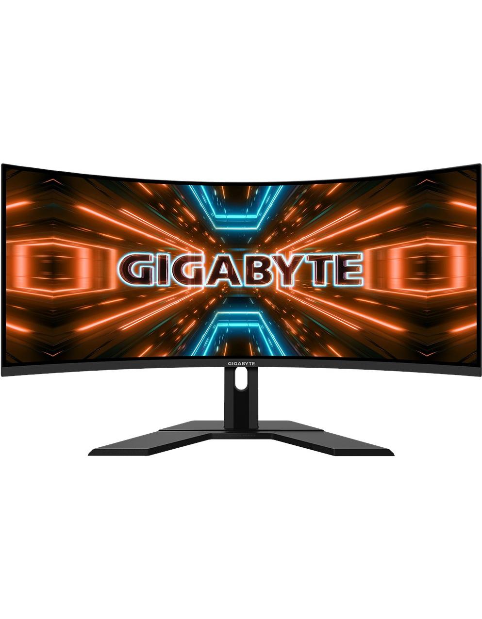 Gigabyte G34WQC A (34", UWQHD)
