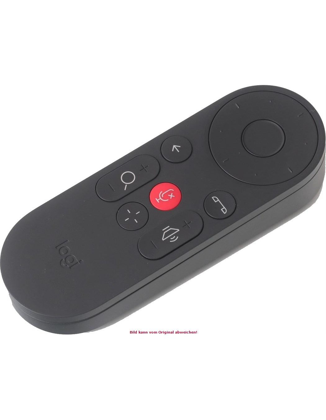Logitech Fernbedienung für Rally Bar - weiss
