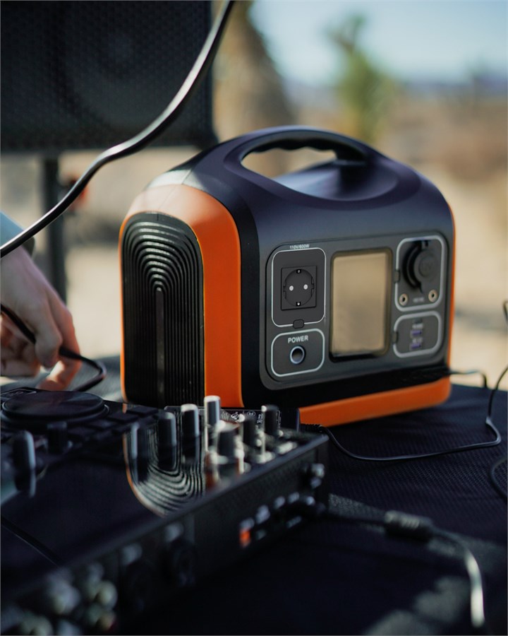 Allampere Portable Powerstation 600W