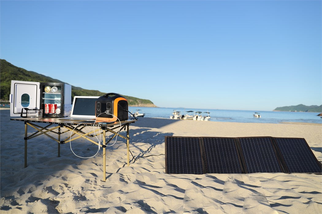 Allampere Portable Powerstation 600W