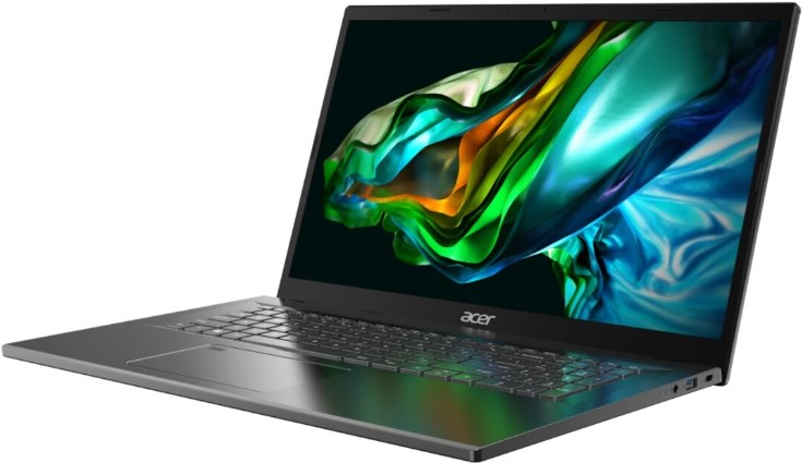 Acer Aspire 5 A517-58M (17.3" FHD, i5, 16GB, 1TB SSD, Intel Iris Xe, W11H)