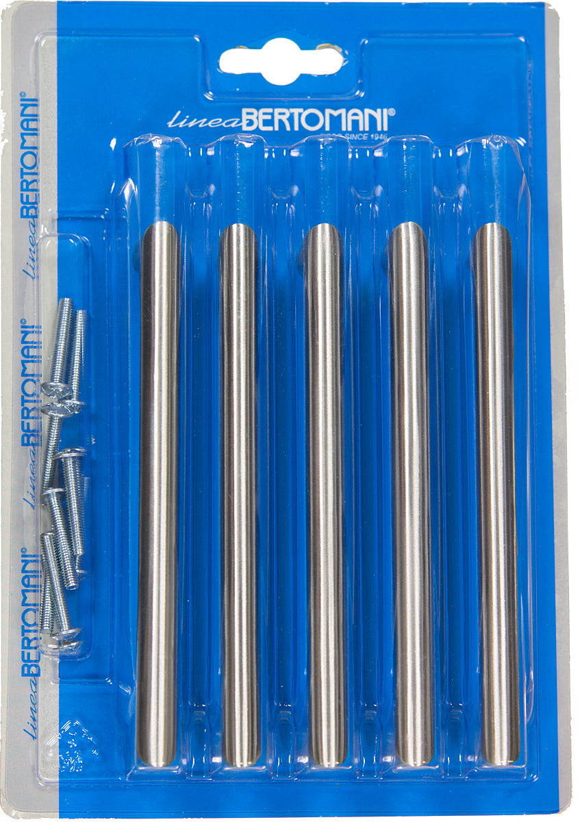 Relinggriff 6 mm "Multipack à 5 Stk." Edelstahl
