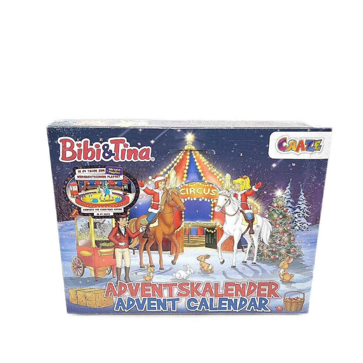 Bibi @ Tina Adventskalender