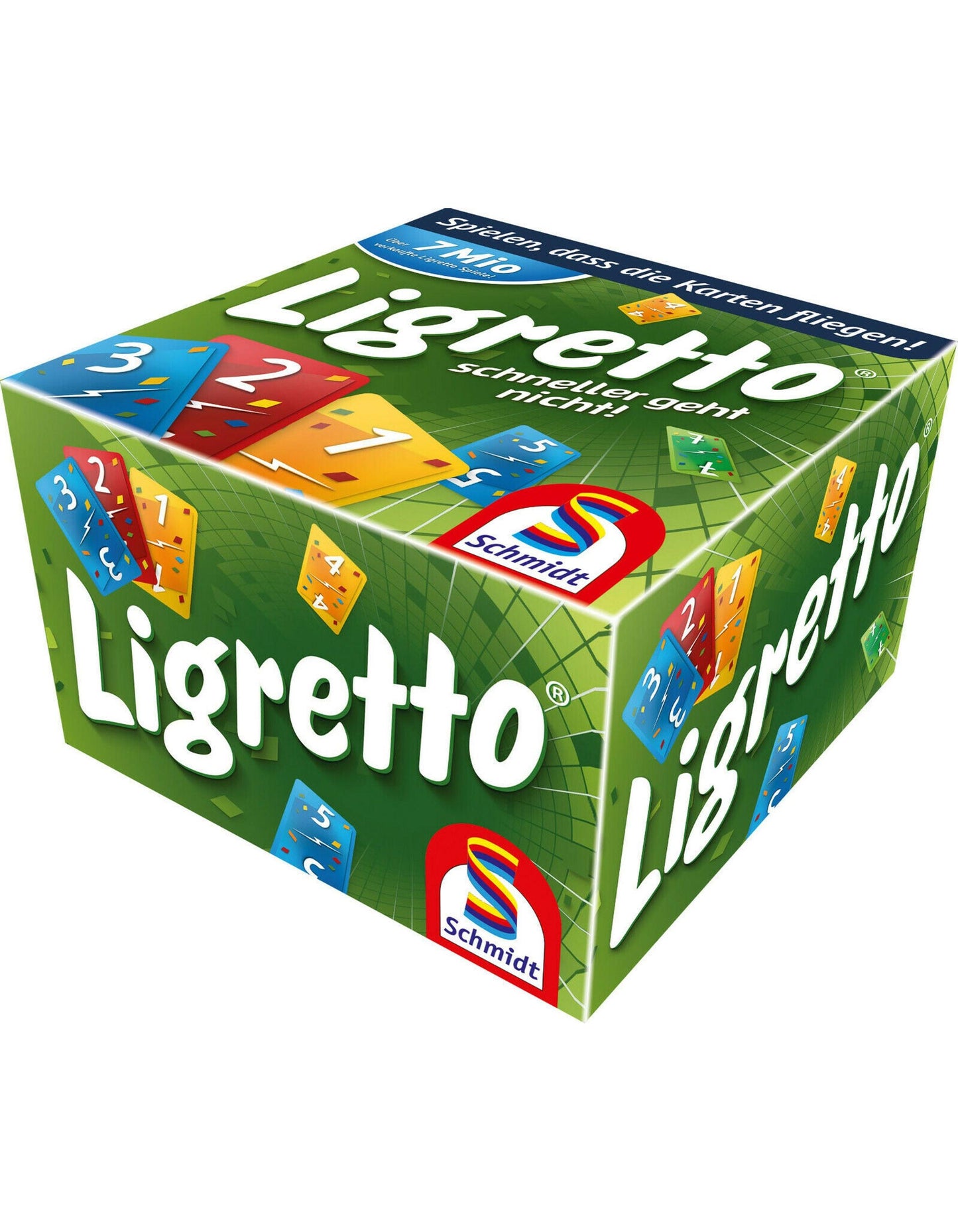 Schmidt Spiele Ligretto