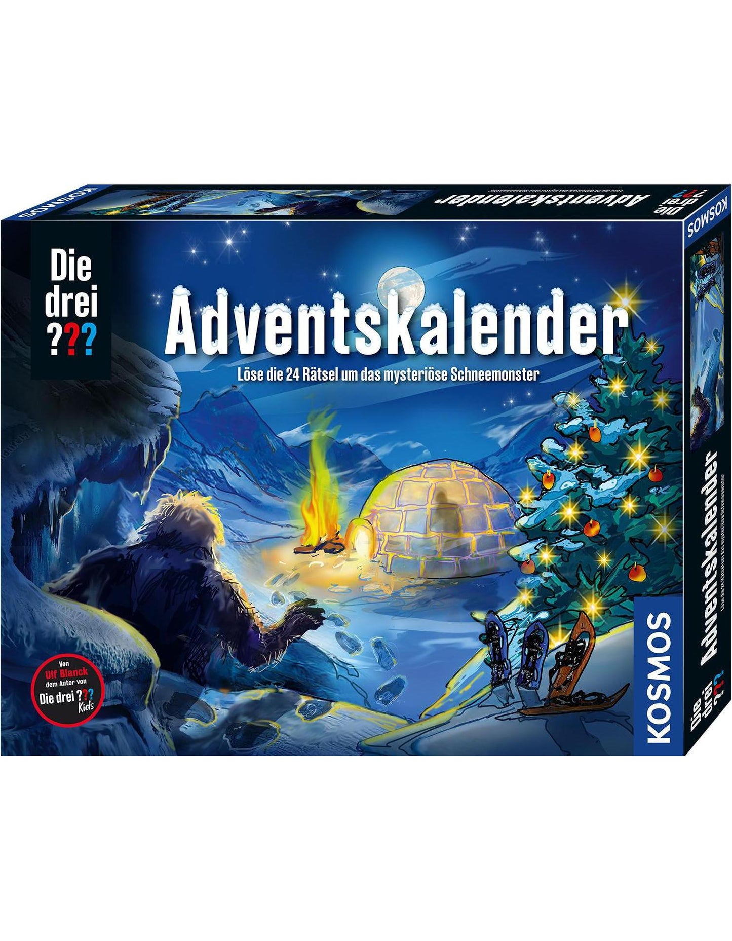 Kosmos Die drei ???