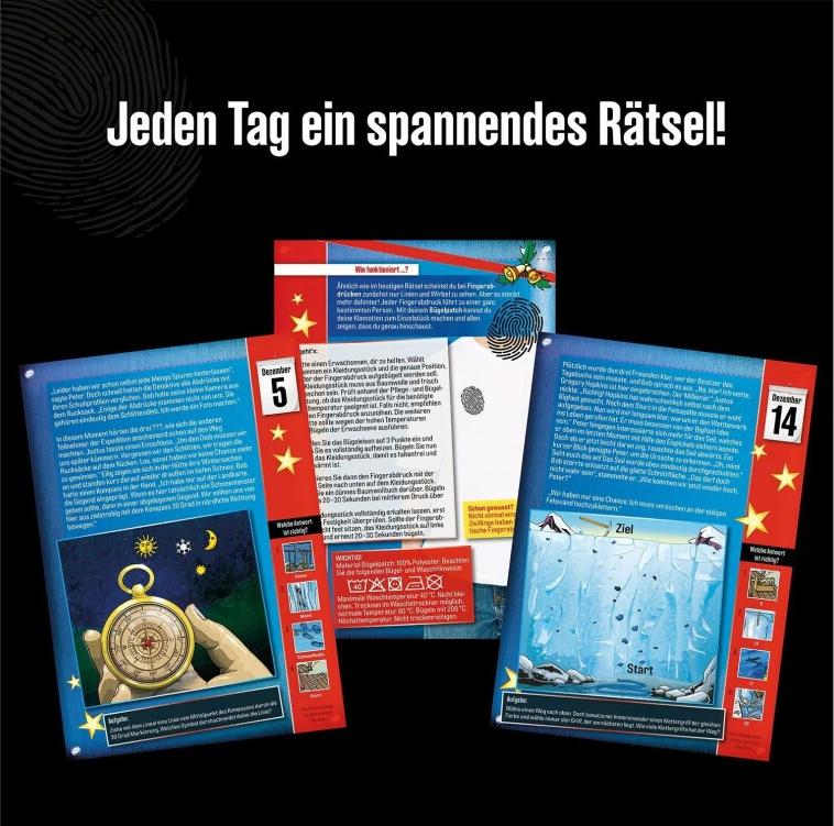 Kosmos Die drei ???