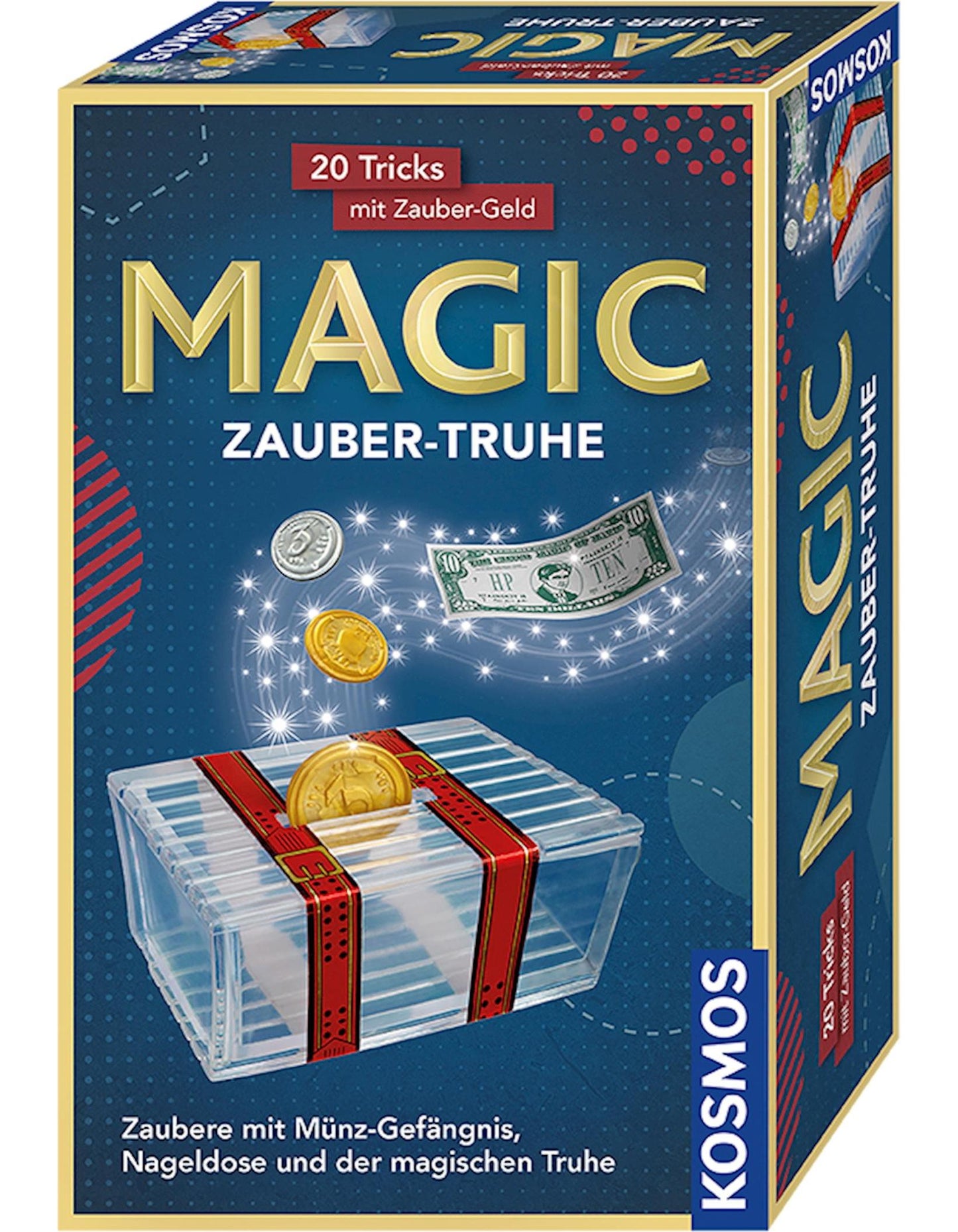 Kosmos Mitbring Zauber-Truhe