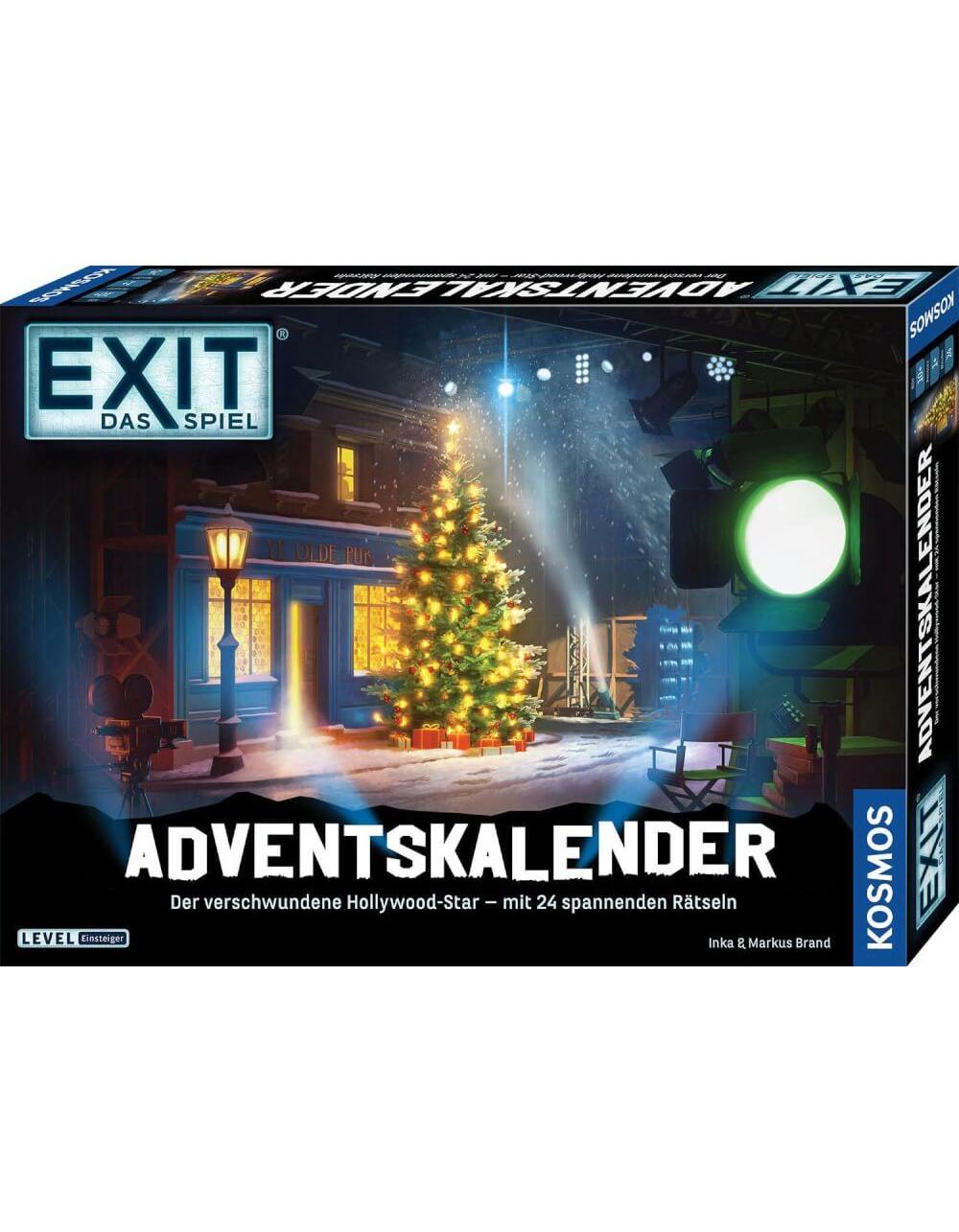 EXIT® Das Spiel - Adventskalender 2023