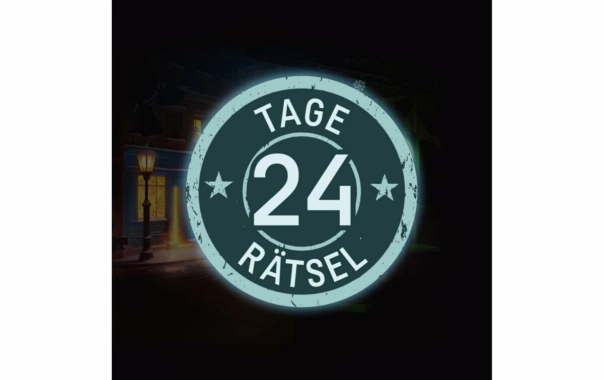 EXIT® Das Spiel - Adventskalender 2023