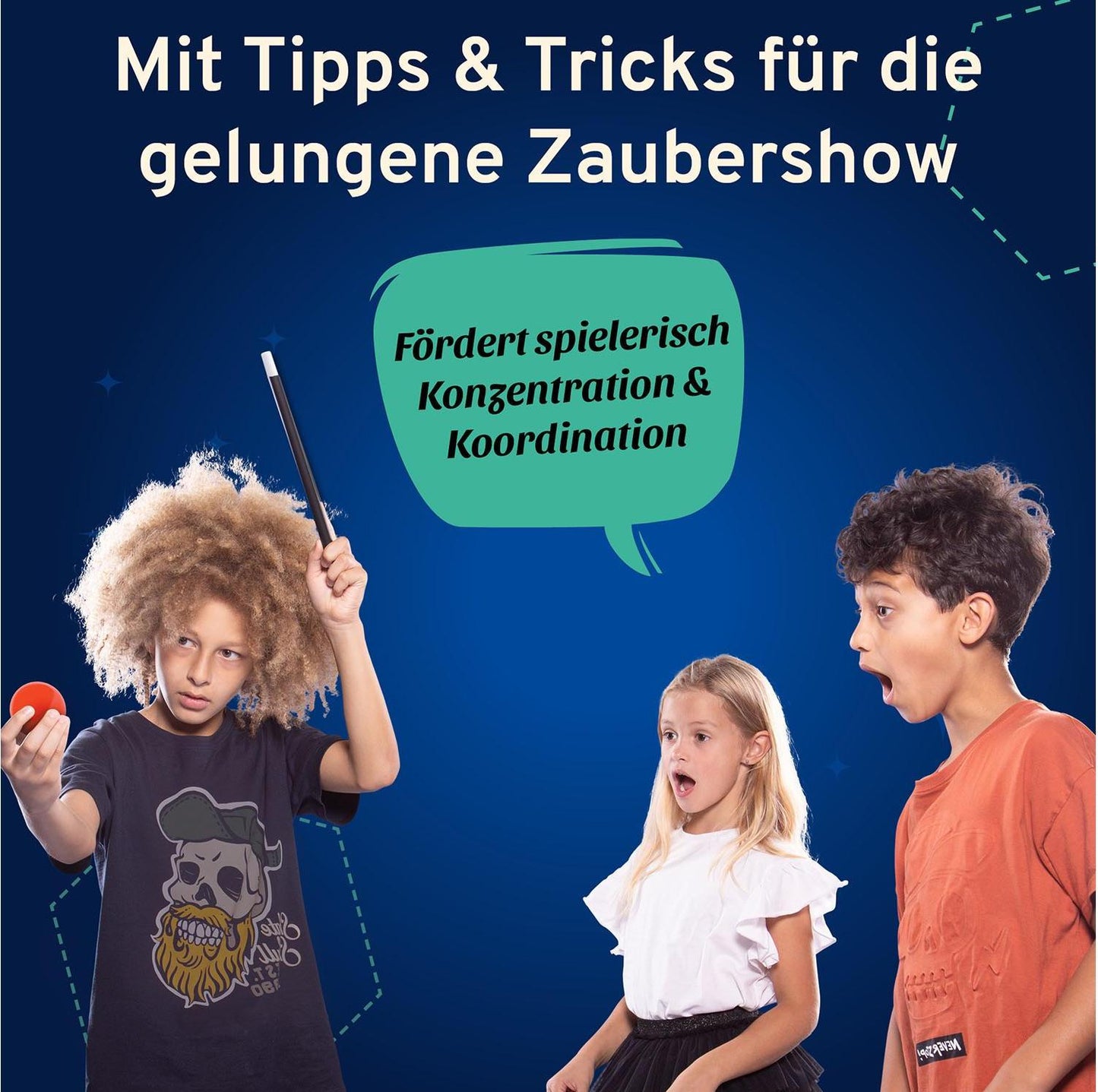Kosmos Die Zauberschule Magic Gold Editiion
