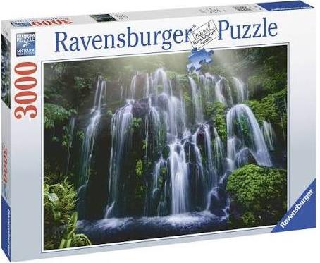 Ravensburger Wasserfall auf Bali (3000 Teile)
