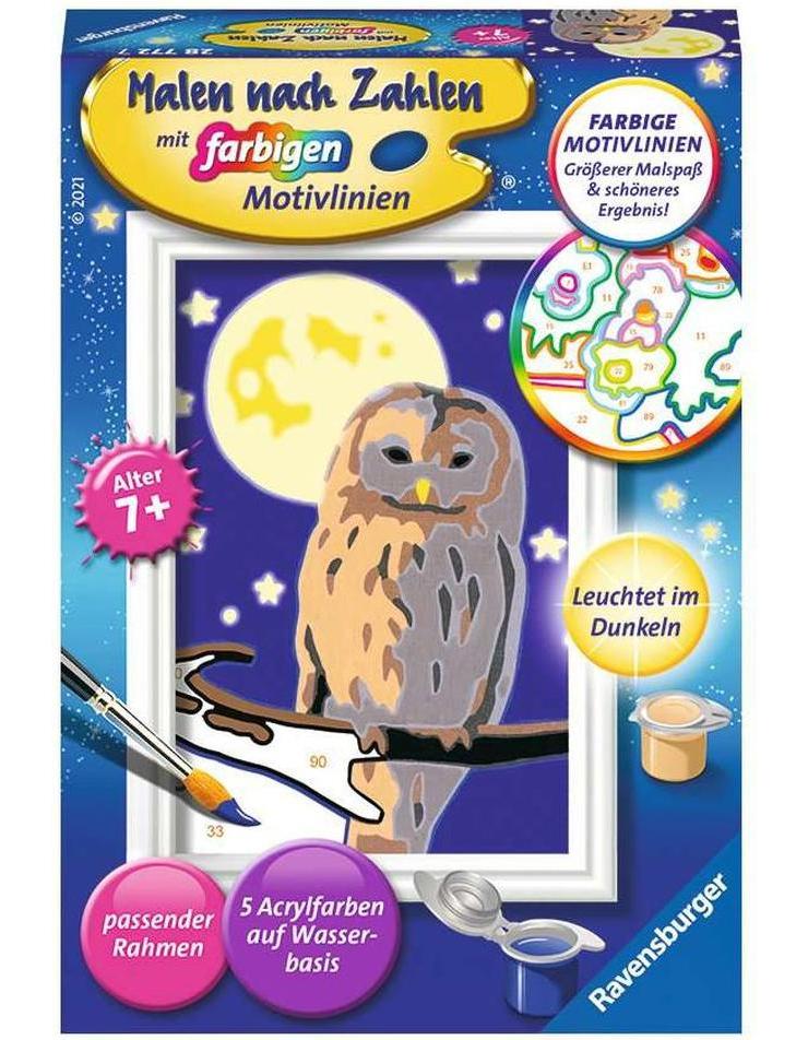 Ravensburger Nachteule