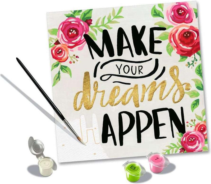 Ravensburger Make Your dreams Happen