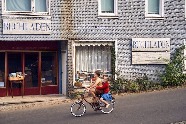 Was man von hier aus sehen kann DVD