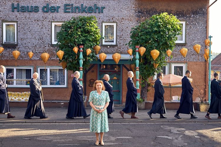 Was man von hier aus sehen kann DVD