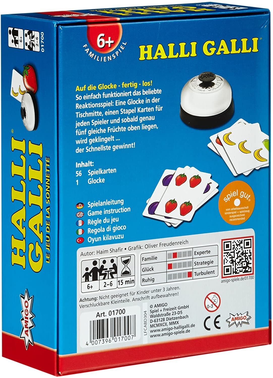 Amigo Halli Galli
