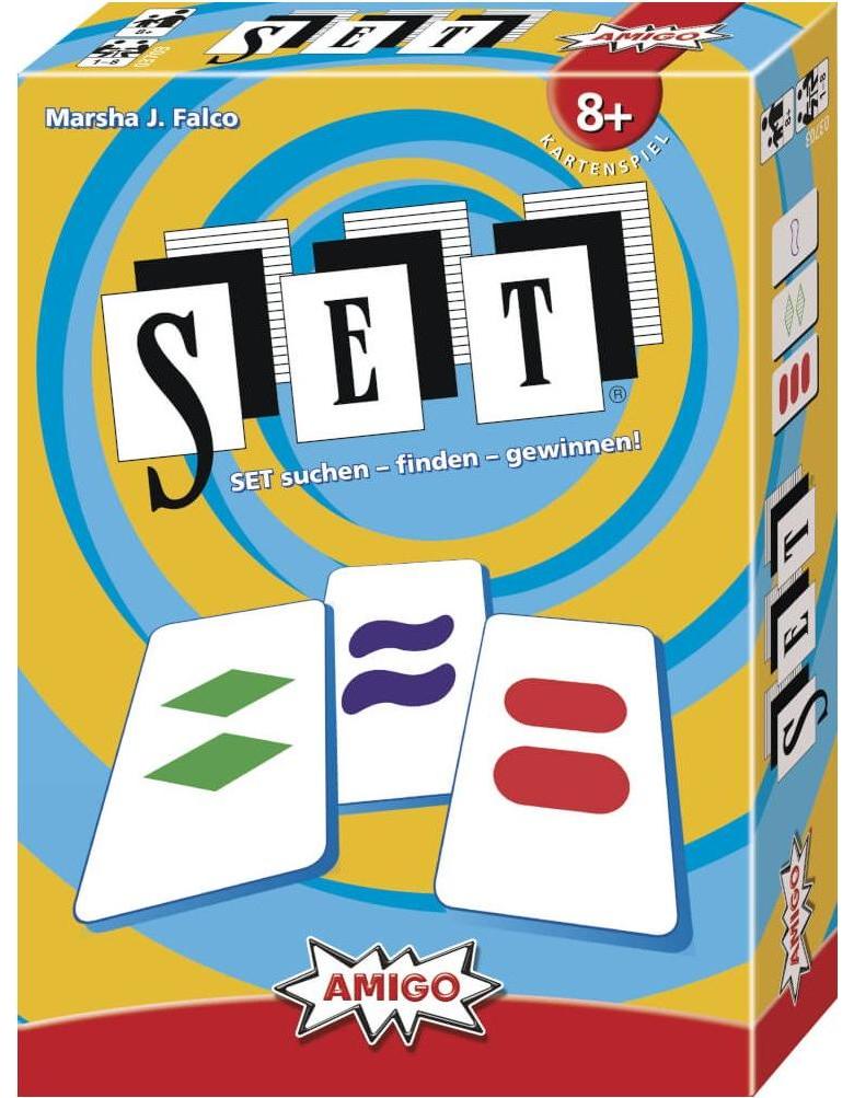 Amigo Set
