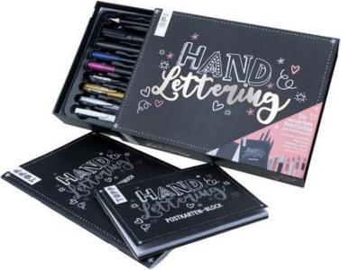 Frech Handlettering