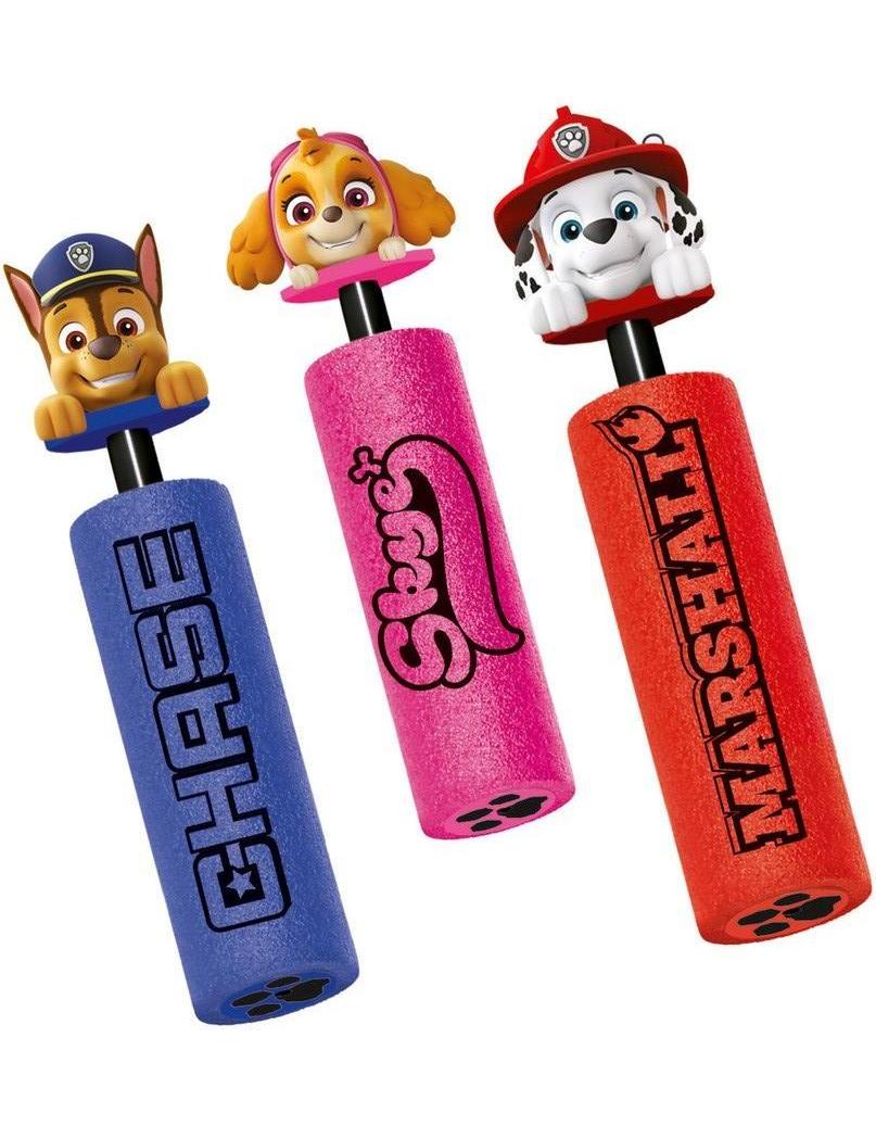 Happy People Paw Patrol Wasserkanone (1 Stück, farblich assortiert)