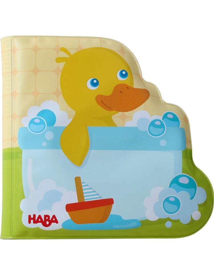 Badebuch Ente