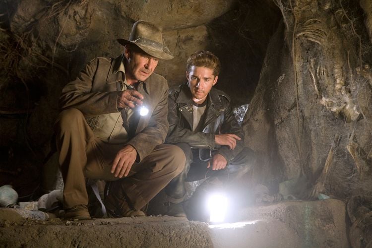 Indiana Jones und das Königreich des Kri