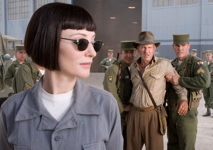 Indiana Jones und das Königreich des Kri