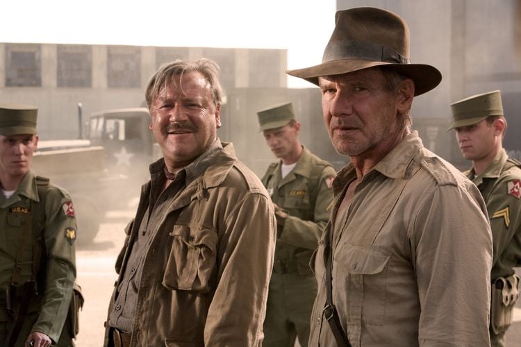 Indiana Jones und das Königreich des Kri