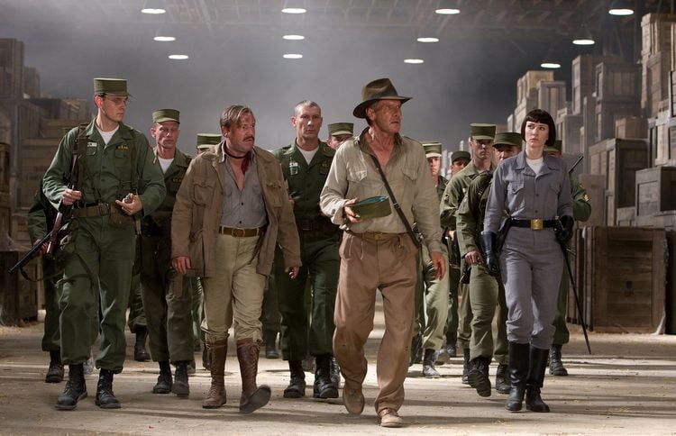 Indiana Jones und das Königreich des Kri