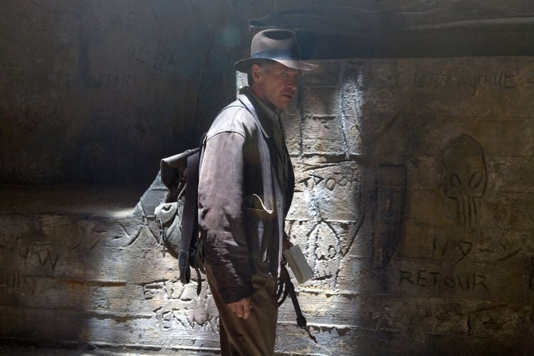 Indiana Jones und das Königreich des Kri