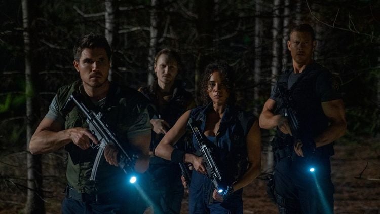Constantin Film Resident Evil:Welcome to Raccoon City (DVD, 2021)