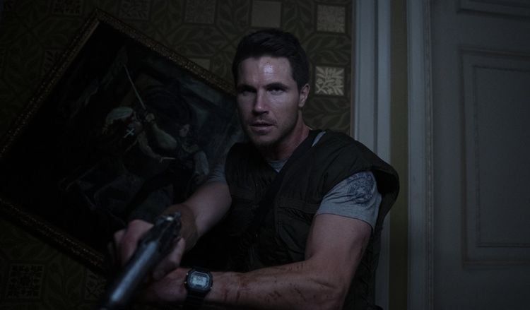 Constantin Film Resident Evil:Welcome to Raccoon City (DVD, 2021)