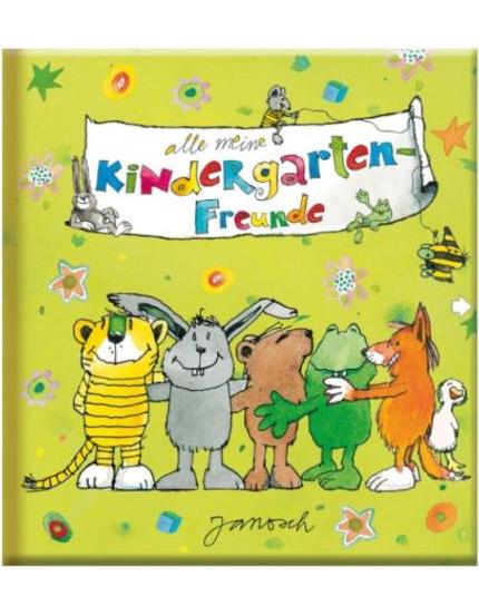 Ars Edition Meine Kindergartenfreunde (Deutsch, 2014)
