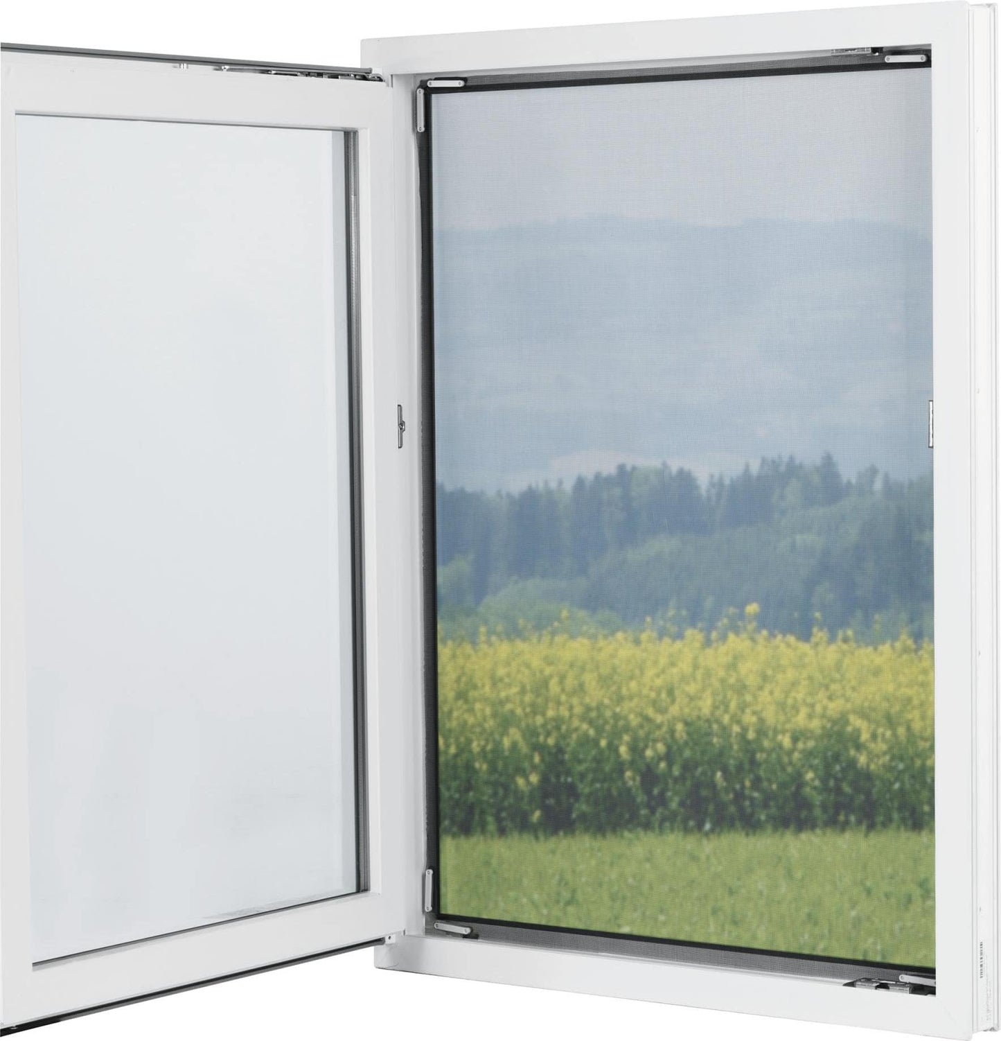 Easymaxx Fenster-Moskitonetz