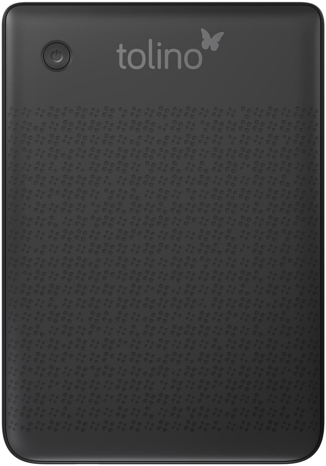 tolino Shine Color (6", 16 GB, Schwarz)