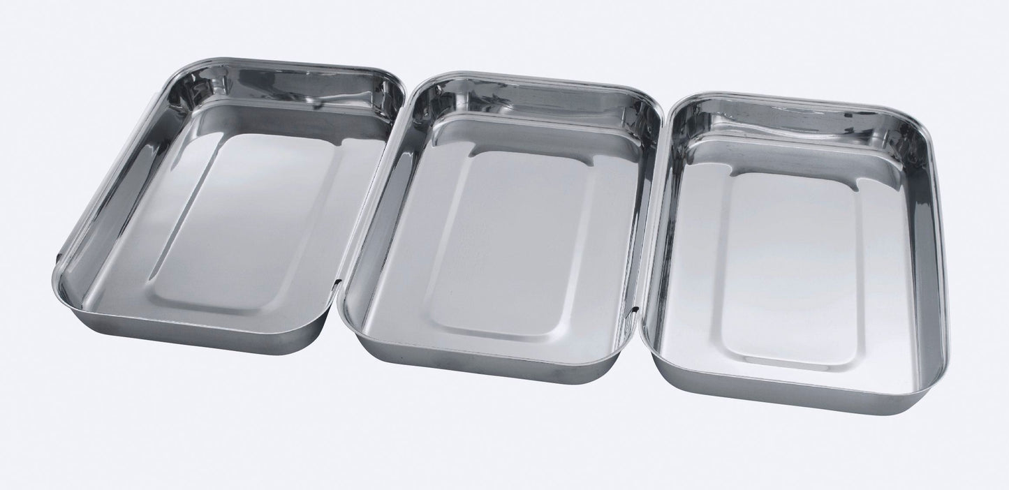Panier-Set, 3-tlg.