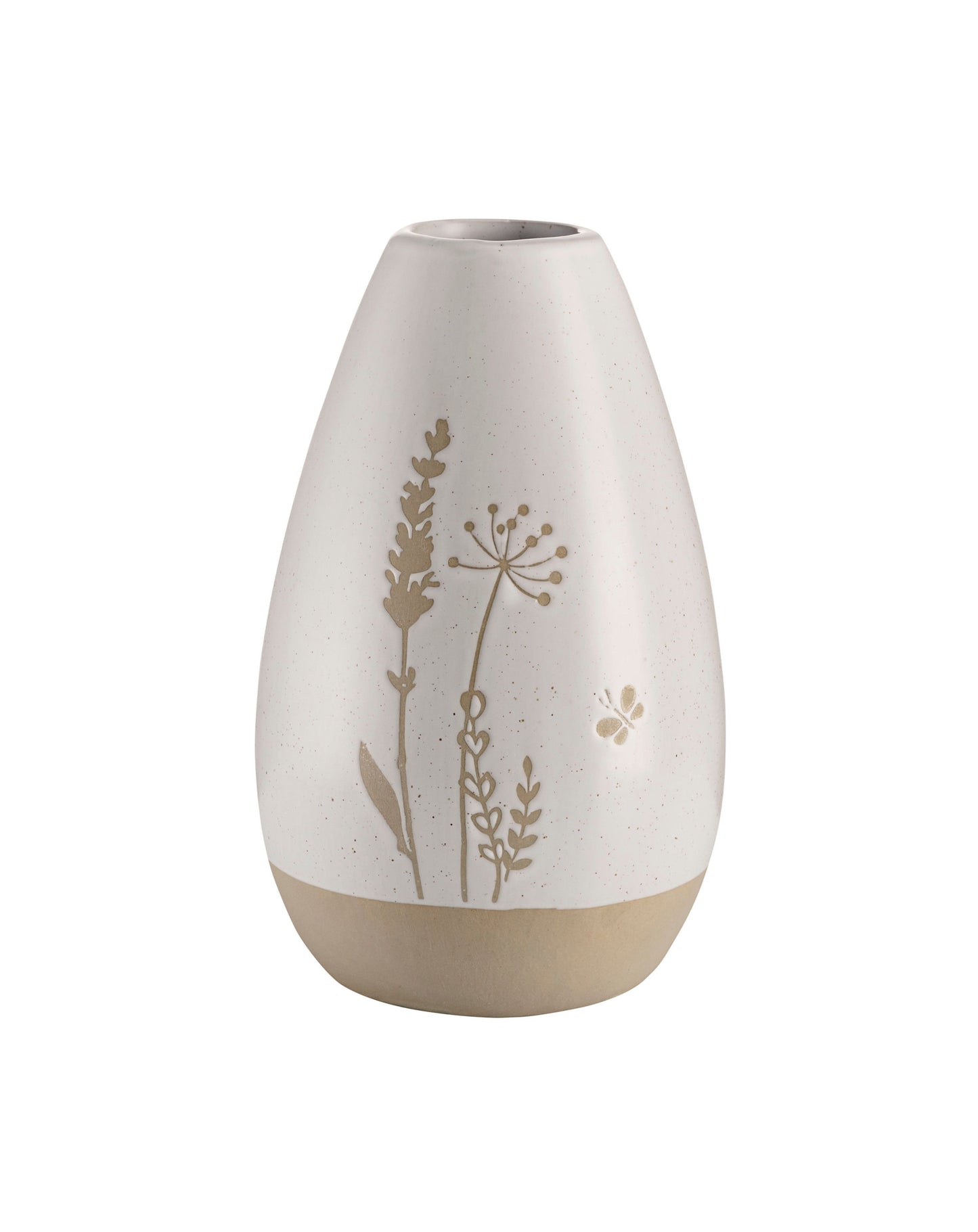 Vase "Natura" aus Porzellan
