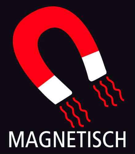 Magnetisches Brillenband, 2er Set