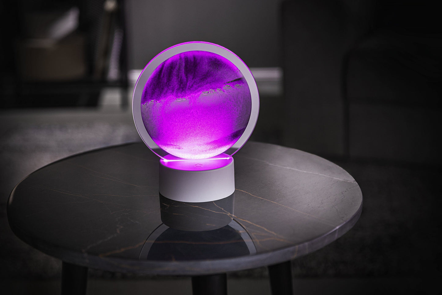 Sandspiel Lampe