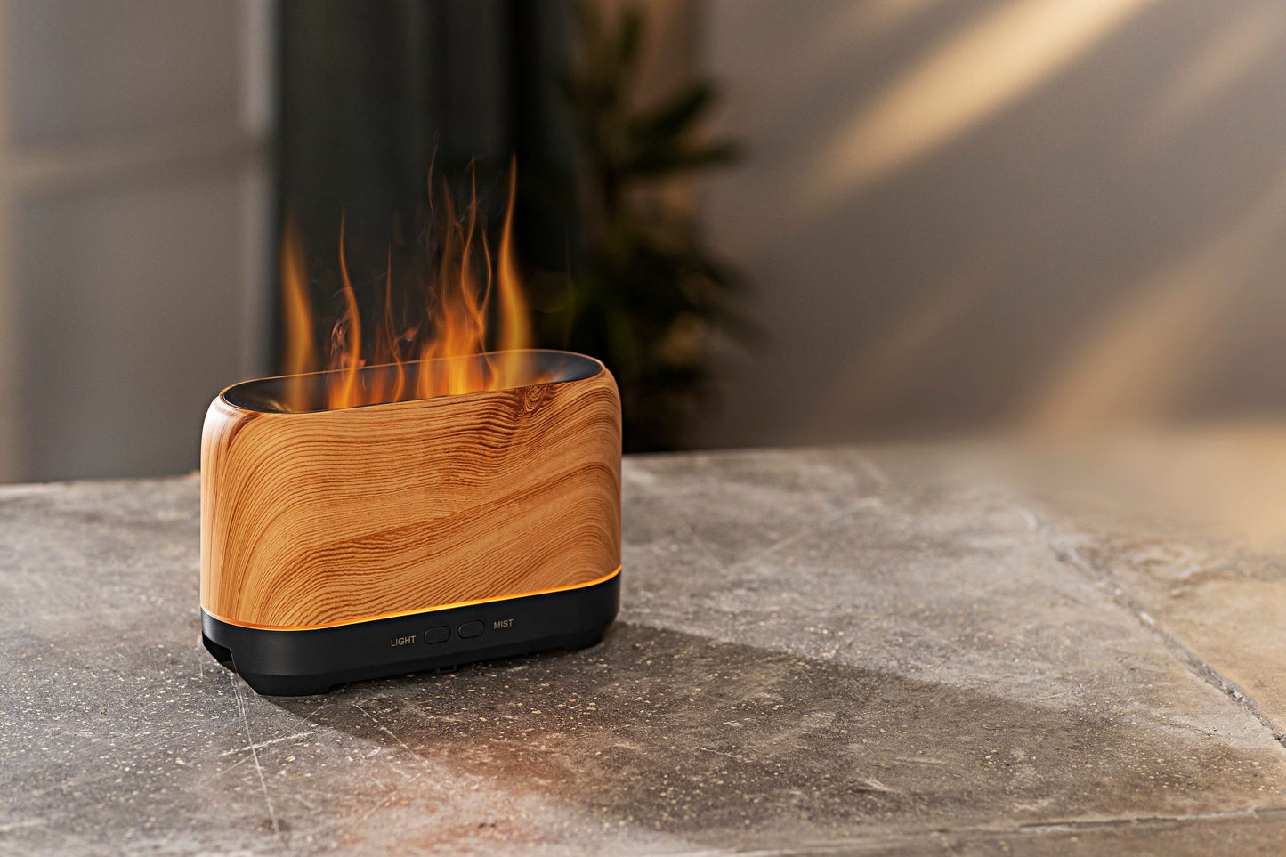 Aroma Diffuser Flame