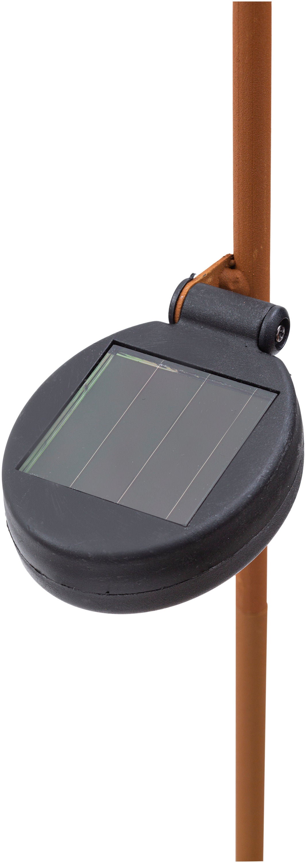 Solar-Gartenstecker "Gabbia" 87cm, 2er-Set